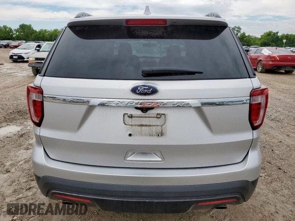 2017 Ford Explorer с VIN 1FM5K7B89HGA03005, выставлен на аукционе Copart как лот 58712165 с пробегом 99 954 миль миль и Списание • Salvage title. История ставок и продаж доступна на DreamBid. Изображение 6.