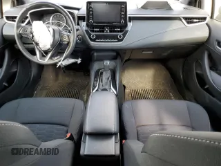 2022 Toyota Corolla SE with VIN JTND4MBE5N3155179, listed as a Copart auction lot 55984375 with Not Provided miles and Non Repairable. Bid and sale history available at DreamBid. Image 8.
