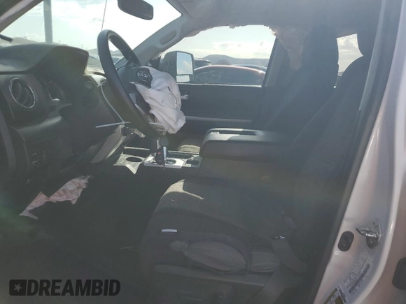 2016 Toyota Tundra 4WD Truck SR with VIN 5TFUW5F10GX506197, listed as a Copart auction lot 51486275 with 90,332 mi miles and Salvage Title. Bid and sale history available at carsss.com. Image 7.