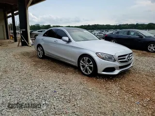 2016 Mercedes-Benz C 300 z VIN 55SWF4JB3GU176843, wystawiony jako Copart lot #57259905 z przebiegiem 87 361 mil mil oraz Szkoda całkowita • Salvage title. Historia ofert i sprzedaży dostępna na DreamBid. Obrazek 13.