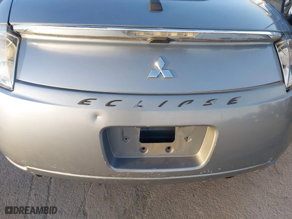 2008 Mitsubishi Eclipse GS with VIN 4A3AL25F58E002701, listed as a IAAI auction lot 41396529 with 126,655 mi miles. Bid and sale history available at carsss.com. Image 12.