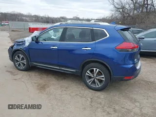 2017 Nissan Rogue S with VIN JN8AT2MV7HW001480, listed as a IAAI auction lot 41638796 with 114,225 mi miles and . Bid and sale history available at DreamBid. Image 3.