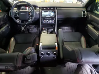 2020 Land Rover Discovery HSE with VIN SALRR2RV3L2436009, listed as a Copart auction lot 39844774 with 22,908 mi miles. Bid and sale history available at carsss.com. Image 8.