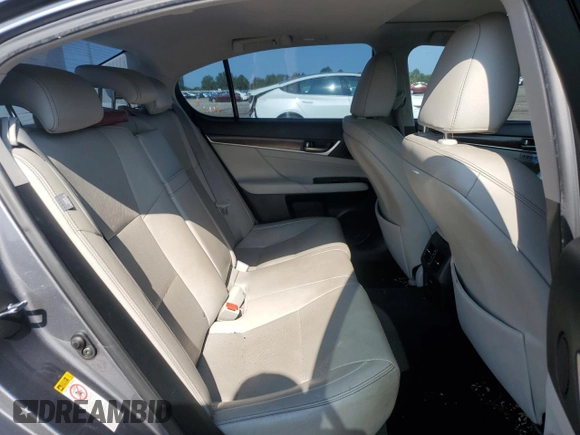 2015 Lexus GS 350 with VIN JTHBE1BL1FA014076, listed as a Copart auction lot 66311044 with 148,158 mi miles and Salvage Title. Bid and sale history available at carsss.com. Image 10.