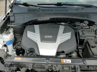 2019 Hyundai Santa Fe Limited Ultimate с VIN KM8SR4HF8KU306157, выставлен на аукционе Copart как лот 64237955 с пробегом 112 196 миль миль и Списание • Salvage title. История ставок и продаж доступна на DreamBid. Изображение 14.