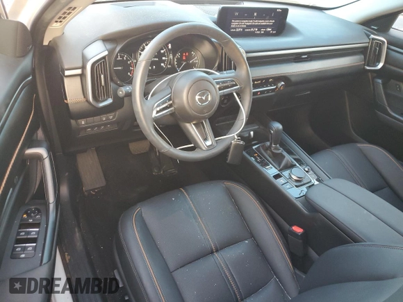 2024 Mazda CX-50 Premium z VIN 7MMVABDY9RN194560, wystawiony jako Copart lot #73734794 z przebiegiem 3 585 mil mil oraz Szkoda całkowita • Salvage title. Historia ofert i sprzedaży dostępna na DreamBid. Obrazek 8.
