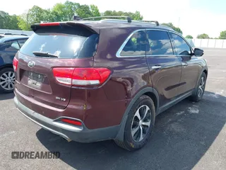 2017 Kia Sorento EX with VIN 5XYPH4A53HG287333, listed as a IAAI auction lot 42230196 with 253,625 mi miles and . Bid and sale history available at carsss.com. Image 4.
