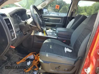 2015 Ram 1500 Big Horn z VIN 1C6RR7LM6FS544656, wystawiony jako Copart lot #55255535 z przebiegiem 266 130 mil mil oraz Szkoda całkowita • Salvage title. Historia ofert i sprzedaży dostępna na DreamBid. Obrazek 7.