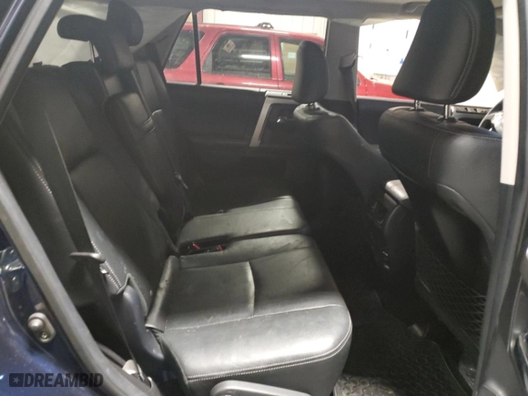 2019 Toyota 4Runner SR5 with VIN JTEBU5JR9K5712466, listed as a Copart auction lot 42027974 with 64,778 mi miles and Salvage Title. Bid and sale history available at carsss.com. Image 11.