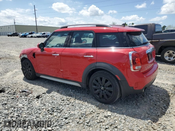 2019 MINI Countryman Cooper S с VIN WMZYT3C52K3E95034, выставлен на аукционе Copart как лот 52430025 с пробегом 44 484 миль миль и Списание • Salvage title. История ставок и продаж доступна на DreamBid. Изображение 2.