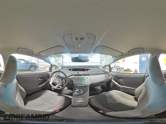 2011 Toyota Prius I z VIN JTDKN3DU3B0302992, wystawiony jako Copart lot #55957085 z przebiegiem 201 305 mil mil oraz Szkoda całkowita • Salvage title. Historia ofert i sprzedaży dostępna na DreamBid. Obrazek 14.