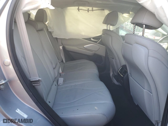 2019 Acura RDX w/Technology Pkg with VIN 5J8TC1H54KL018224, listed as a Copart auction lot 86493124 with 26,160 mi miles and Salvage Title. Bid and sale history available at carsss.com. Image 11.