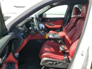 2024 Acura MDX Type S w/Advance Package with VIN 5J8YD8H81RL001171, listed as a Copart auction lot 54366615 with 23,669 mi miles and Salvage Title. Bid and sale history available at carsss.com. Image 7.