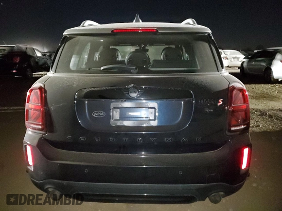 2023 MINI Countryman Cooper S с VIN WMZ83BR07P3R03571, выставлен на аукционе Copart как лот 82699084 с пробегом Не указан миль и Списание • Salvage title. История ставок и продаж доступна на DreamBid. Изображение 6.