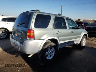 2006 Ford Escape with VIN 1FMYU95H46KC08935, listed as a Copart auction lot 69619154 with 120,119 mi miles and Salvage title. Bid and sale history available at DreamBid. Image 3.