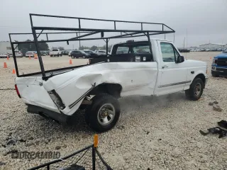 1994 Ford F-150 with VIN 1FTDF15Y3RLA56000, listed as a Copart auction lot 82905204 with 281,907 mi miles and Salvage Title. Bid and sale history available at carsss.com. Image 3.