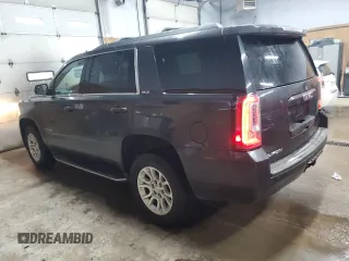 2016 GMC Yukon SLE with VIN 1GKS2AKC6GR353658, listed as a Copart auction lot 83850794 with 184,846 mi miles and Clean Title. Bid and sale history available at carsss.com. Image 2.