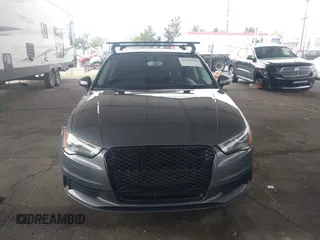 2015 Audi A3 Premium z VIN WAUACGFF3F1073735, wystawiony jako IAAI lot #42184594 z przebiegiem 104 906 mil mil oraz . Historia ofert i sprzedaży dostępna na DreamBid. Obrazek 12.