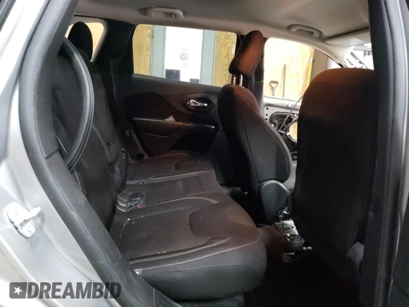 2016 Jeep Cherokee Altitude с VIN 1C4PJMCS7GW360289, выставлен на аукционе Copart как лот 87442484 с пробегом 132 562 миль миль и Чистый • Clean title. История ставок и продаж доступна на DreamBid. Изображение 11.