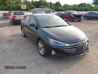 2020 Hyundai Elantra SEL z VIN 5NPD84LF2LH547070, wystawiony jako IAAI lot #39933648 z przebiegiem 101 691 mil mil oraz . Historia ofert i sprzedaży dostępna na DreamBid. Obrazek 1.