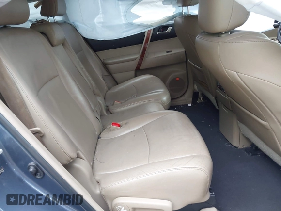 2013 Toyota Highlander Limited z VIN 5TDDK3EH9DS203161, wystawiony jako IAAI lot #42193516 z przebiegiem 194 352 mil mil oraz . Historia ofert i sprzedaży dostępna na DreamBid. Obrazek 8.