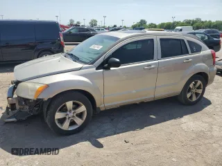 2010 Dodge Caliber SXT z VIN 1B3CB4HA2AD546239, wystawiony jako Copart lot #55633744 z przebiegiem 260 543 mil mil oraz Nie do naprawy • Non repairable. Historia ofert i sprzedaży dostępna na DreamBid. Obrazek 1.