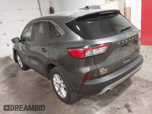 2020 Ford Escape SE с VIN 1FMCU9G65LUB04606, выставлен на аукционе IAAI как лот 41695133 с пробегом 36 686 миль миль и . История ставок и продаж доступна на DreamBid. Изображение 3.