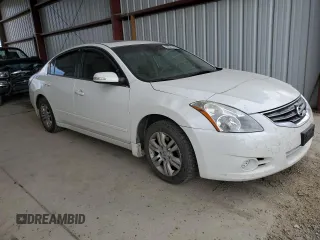 2012 Nissan Altima 2.5 with VIN 1N4AL2AP0CN442065, listed as a Copart auction lot 68321513 with 115,587 mi miles and Salvage Title. Bid and sale history available at DreamBid. Image 4.