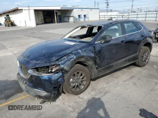 2025 Mazda CX-30 S with VIN 3MVDMBAM4SM814380, listed as a Copart auction lot 60310445 with 4,339 mi miles and Clean title. Bid and sale history available at DreamBid. Image 1.
