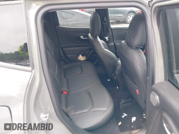 2021 Jeep Renegade Trailhawk with VIN ZACNJDC12MPM56979, listed as a IAAI auction lot 42438891 with 66,926 mi miles and . Bid and sale history available at DreamBid. Image 8.