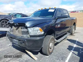 2016 Ram 2500 Tradesman with VIN 3C6UR5CL5GG222363, listed as a IAAI auction lot 41757538 with 178,227 mi miles and . Bid and sale history available at DreamBid. Image 2.