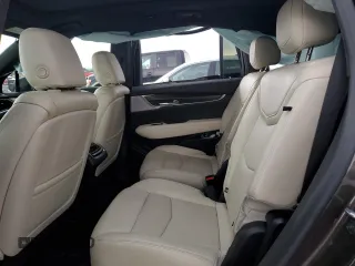 2020 Cadillac XT6 AWD Sport with VIN 1GYKPGRS1LZ135807, listed as a Copart auction lot 59079044 with 152,771 mi miles and Non Repairable. Bid and sale history available at carsss.com. Image 11.