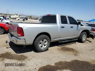 2016 Ram 1500 Tradesman z VIN 1C6RR6FG9GS414792, wystawiony jako Copart lot #60940535 z przebiegiem Nie podano mil oraz Szkoda całkowita • Salvage title. Historia ofert i sprzedaży dostępna na DreamBid. Obrazek 3.