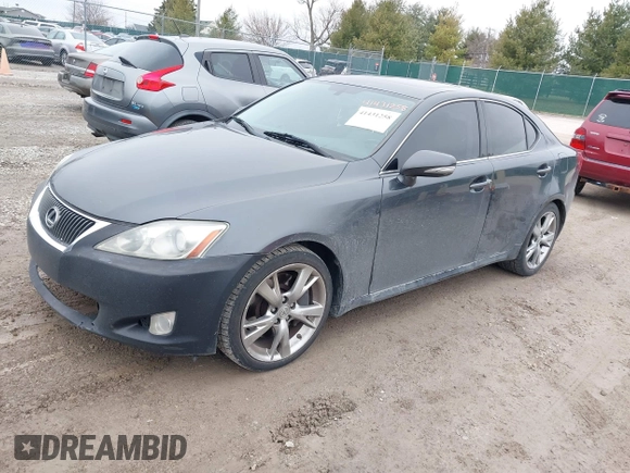2010 Lexus IS 350 with VIN JTHBE5C28A5024666, listed as a IAAI auction lot 41431258 with 324,169 mi miles and . Bid and sale history available at DreamBid. Image 19.