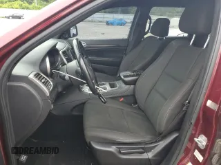 2020 Jeep Grand Cherokee Altitude with VIN 1C4RJEAG4LC266153, listed as a Copart auction lot 60556055 with 152,605 mi miles and Salvage title. Bid and sale history available at DreamBid. Image 7.
