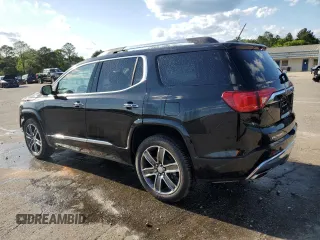 2019 GMC Acadia Denali with VIN 1GKKNPLS0KZ253340, listed as a Copart auction lot 52581185 with 70,228 mi miles and Salvage Title. Bid and sale history available at carsss.com. Image 2.
