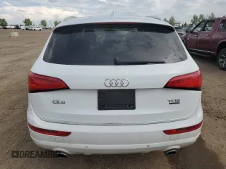 2017 Audi Q5 z VIN WA1V2AFPXHA021691, wystawiony jako Copart lot #58670345 z przebiegiem 126 720 mil mil oraz Szkoda całkowita • Salvage title. Historia ofert i sprzedaży dostępna na DreamBid. Obrazek 6.