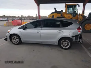 2017 Toyota Prius Two z VIN JTDZN3EU9HJ070219, wystawiony jako IAAI lot #41358297 z przebiegiem 209 303 mil mil oraz . Historia ofert i sprzedaży dostępna na DreamBid. Obrazek 14.