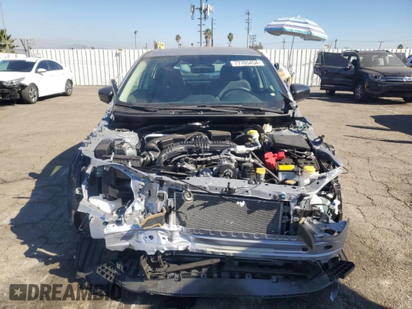 2024 Subaru Impreza with VIN JF1GUABC8R8356801, listed as a Copart auction lot 77705454 with 1,661 mi miles and Salvage Title. Bid and sale history available at carsss.com. Image 5.