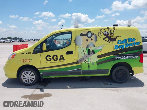 2020 Nissan NV200 SV с VIN 3N6CM0KN4LK709597, выставлен на аукционе IAAI как лот 42237359 с пробегом 79 649 миль миль и . История ставок и продаж доступна на DreamBid. Изображение 14.