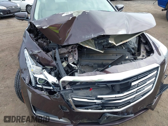 2016 Cadillac CTS Luxury Collection AWD with VIN 1G6AX5SX6G0113312, listed as a IAAI auction lot 41700302 with 69,556 mi miles and . Bid and sale history available at DreamBid. Image 6.