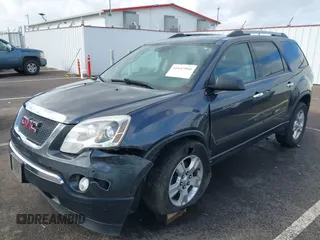 2012 GMC Acadia SL z VIN 1GKKRNED5CJ279777, wystawiony jako IAAI lot #41647968 z przebiegiem 165 404 mil mil oraz . Historia ofert i sprzedaży dostępna na DreamBid. Obrazek 18.