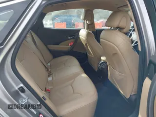 2014 Hyundai Azera Limited with VIN KMHFH4JG2EA373768, listed as a IAAI auction lot 41711780 with 43,447 mi miles and . Bid and sale history available at carsss.com. Image 8.