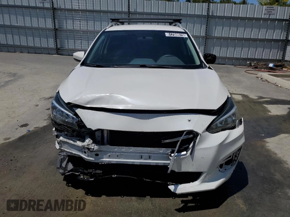 2019 Subaru Impreza Premium with VIN 4S3GTAC63K3726044, listed as a Copart auction lot 61759975 with 114,403 mi miles and Clean title. Bid and sale history available at DreamBid. Image 5.