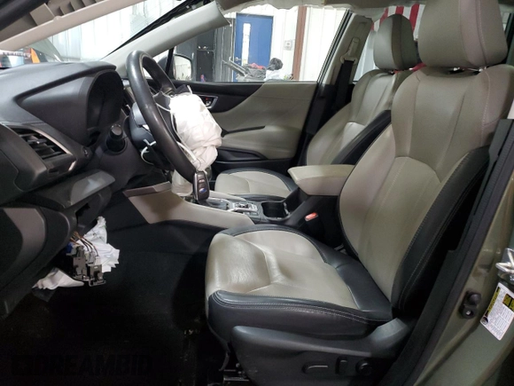 2021 Subaru Forester Limited с VIN JF2SKAUC2MH462162, выставлен на аукционе Copart как лот 60324805 с пробегом 61 686 миль миль и Списание • Salvage title. История ставок и продаж доступна на DreamBid. Изображение 7.