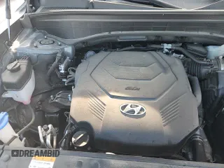 2024 Hyundai Palisade SEL с VIN KM8R44GEXRU736630, выставлен на аукционе Copart как лот 61626705 с пробегом 28 579 миль миль и Чистый • Clean title. История ставок и продаж доступна на DreamBid. Изображение 14.