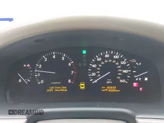 2005 Lexus LS 430 z VIN JTHBN36F155016238, wystawiony jako IAAI lot #41522383 z przebiegiem 180 659 mil mil oraz . Historia ofert i sprzedaży dostępna na DreamBid. Obrazek 7.