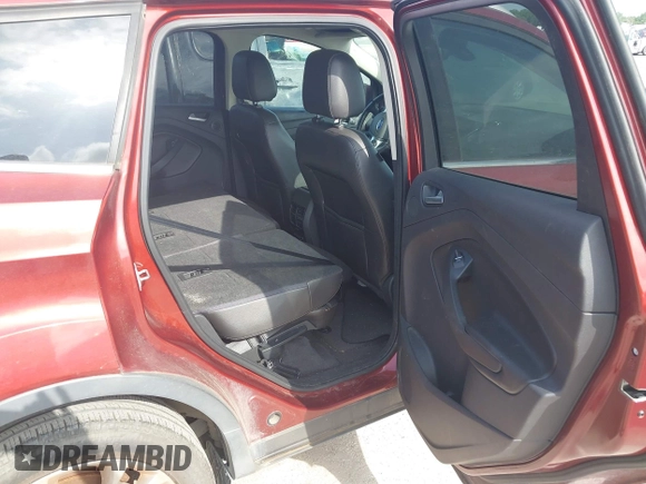 2014 Ford Escape Titanium с VIN 1FMCU0J90EUA93578, выставлен на аукционе IAAI как лот 42546384 с пробегом 225 884 миль миль и . История ставок и продаж доступна на DreamBid. Изображение 8.