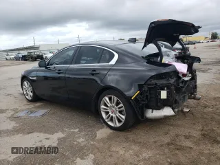 2019 Jaguar XE 25t Premium with VIN SAJAD4FX6KCP43835, listed as a Copart auction lot 67842174 with 53,712 mi miles and Non Repairable. Bid and sale history available at carsss.com. Image 2.