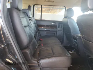 2015 Ford Flex Limited with VIN 2FMHK6D87FBA03061, listed as a Copart auction lot 81095904 with 145,076 mi miles and Salvage Title. Bid and sale history available at carsss.com. Image 11.